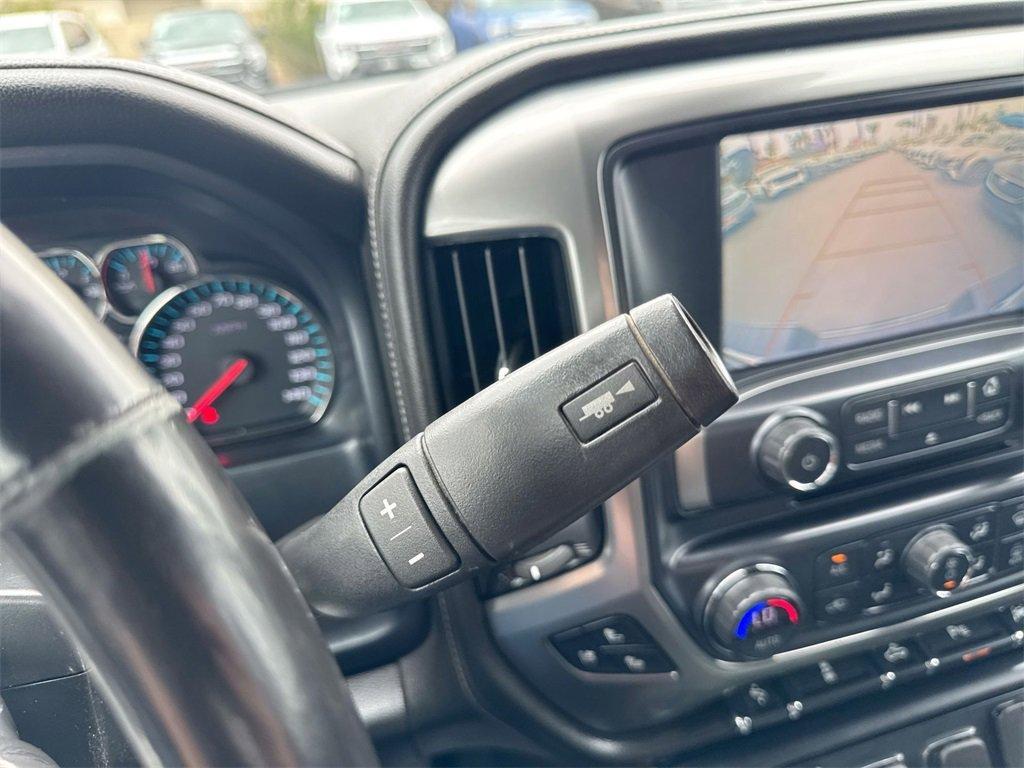 used 2018 Chevrolet Silverado 1500 car, priced at $24,995
