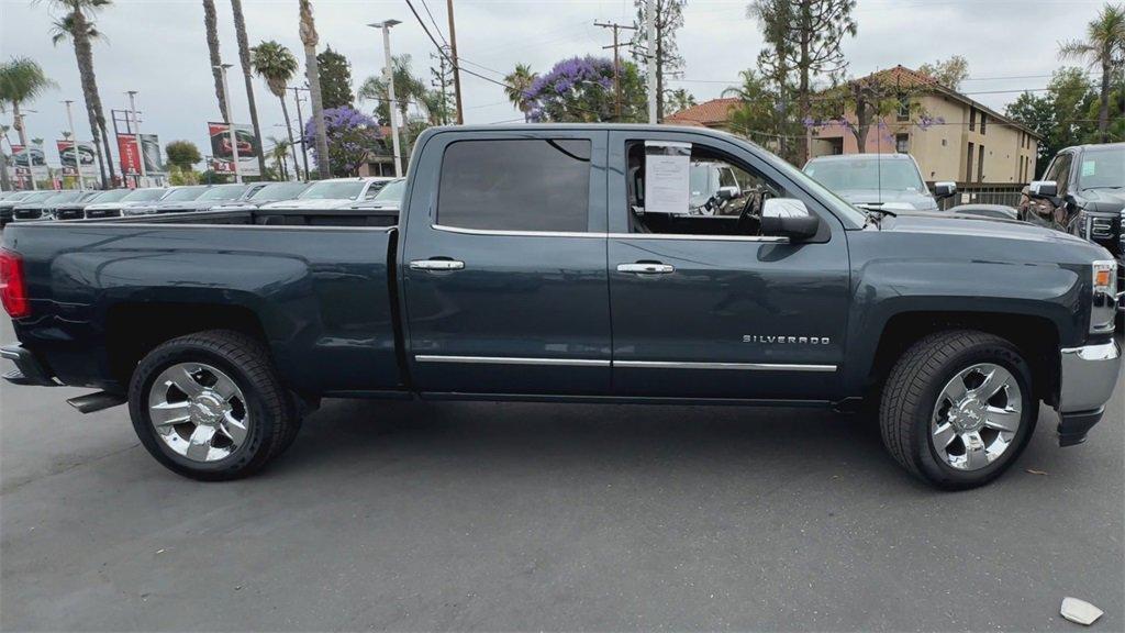 used 2018 Chevrolet Silverado 1500 car, priced at $24,995