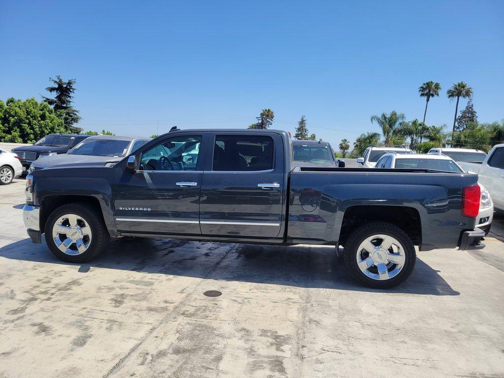 used 2018 Chevrolet Silverado 1500 car, priced at $24,995