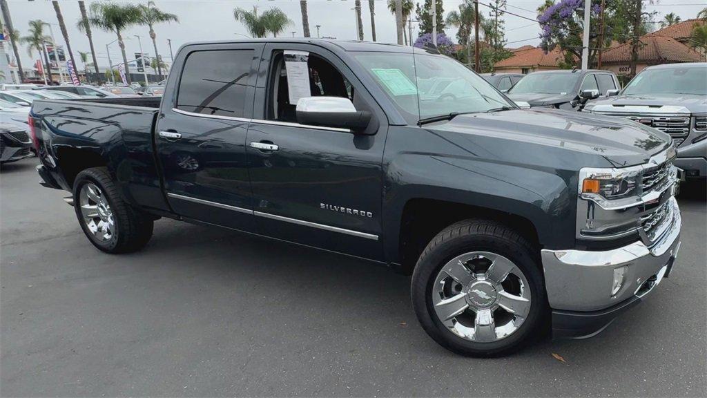 used 2018 Chevrolet Silverado 1500 car, priced at $24,995