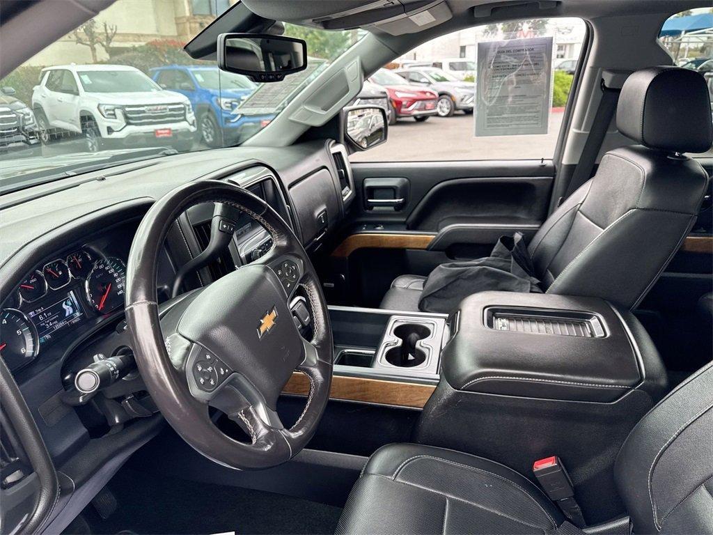 used 2018 Chevrolet Silverado 1500 car, priced at $24,995