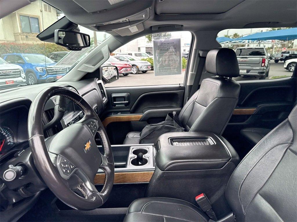 used 2018 Chevrolet Silverado 1500 car, priced at $24,995
