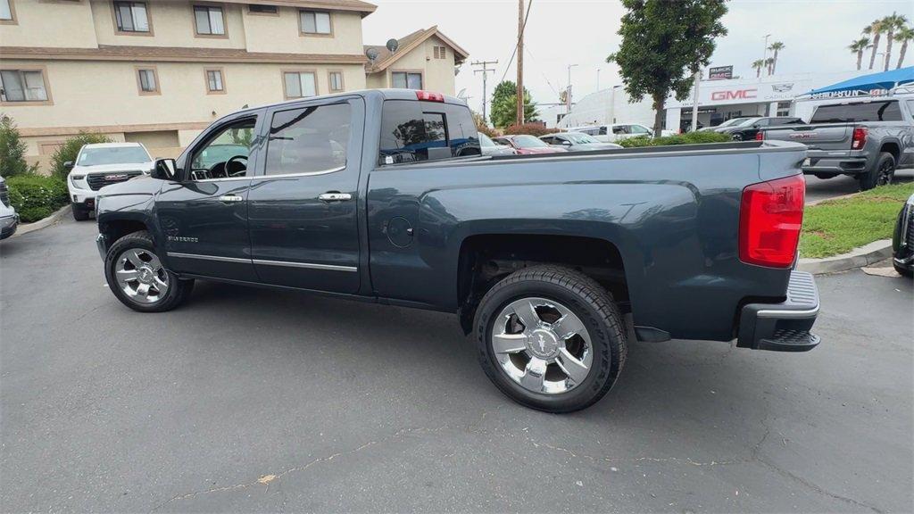 used 2018 Chevrolet Silverado 1500 car, priced at $24,995