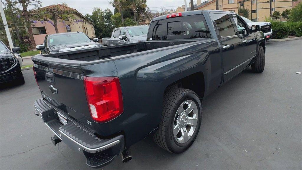 used 2018 Chevrolet Silverado 1500 car, priced at $24,995