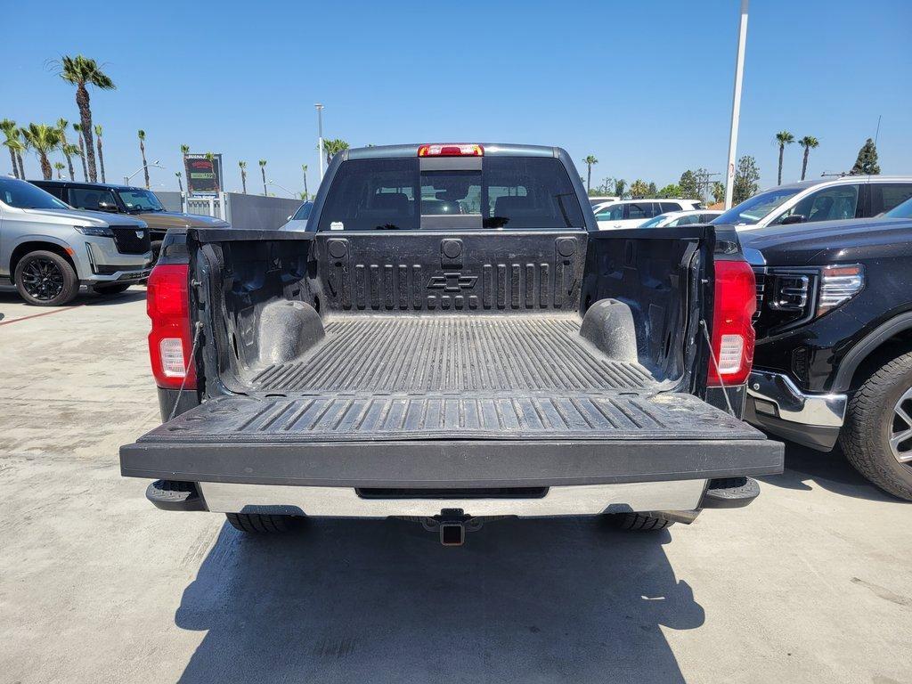 used 2018 Chevrolet Silverado 1500 car, priced at $24,995