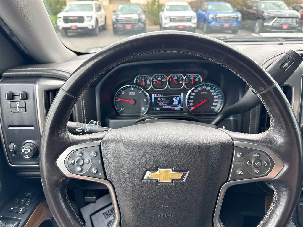 used 2018 Chevrolet Silverado 1500 car, priced at $24,995