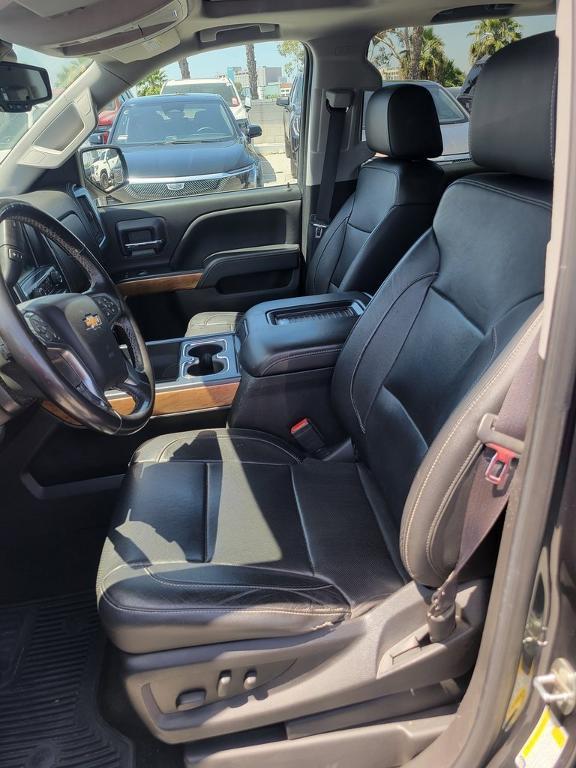 used 2018 Chevrolet Silverado 1500 car, priced at $24,995