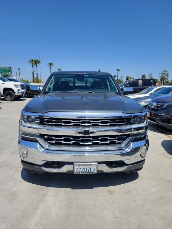 used 2018 Chevrolet Silverado 1500 car, priced at $24,995