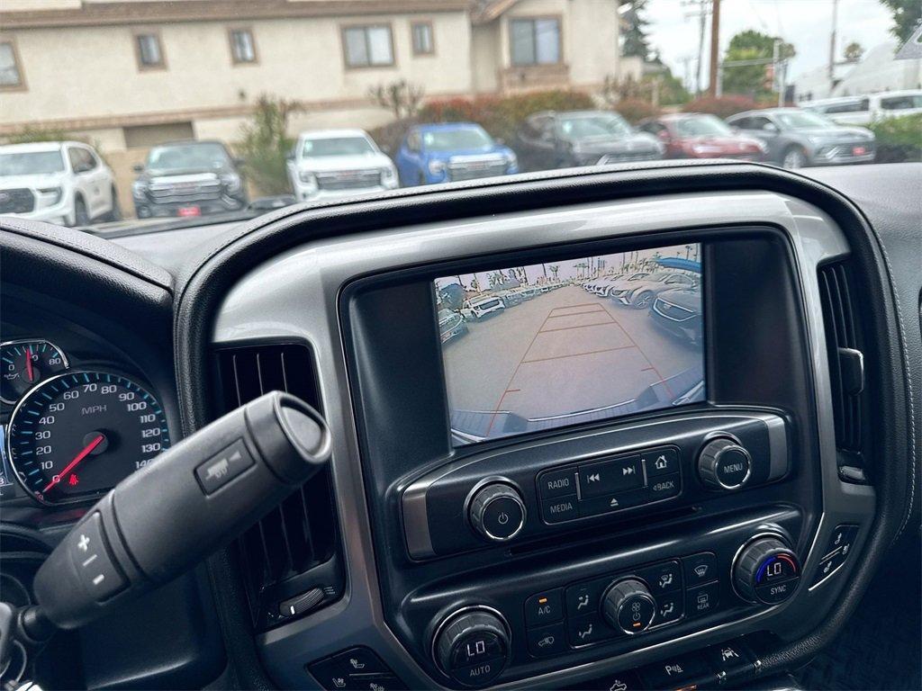 used 2018 Chevrolet Silverado 1500 car, priced at $24,995