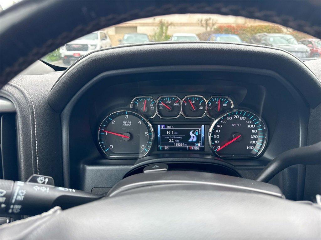 used 2018 Chevrolet Silverado 1500 car, priced at $24,995