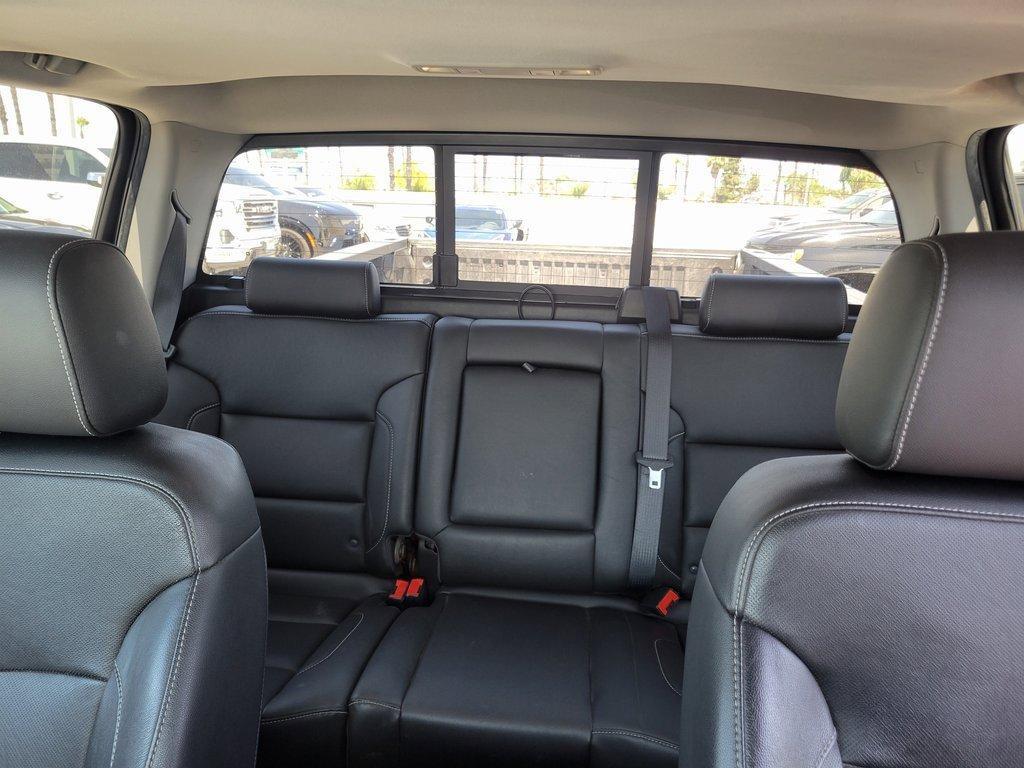 used 2018 Chevrolet Silverado 1500 car, priced at $24,995