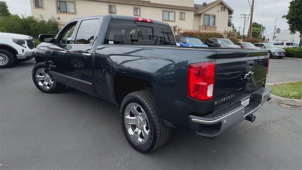 used 2018 Chevrolet Silverado 1500 car, priced at $24,995