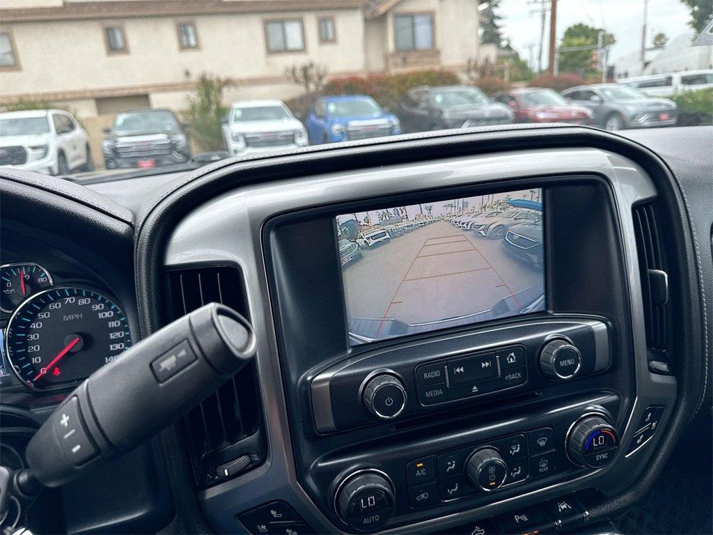 used 2018 Chevrolet Silverado 1500 car, priced at $24,995