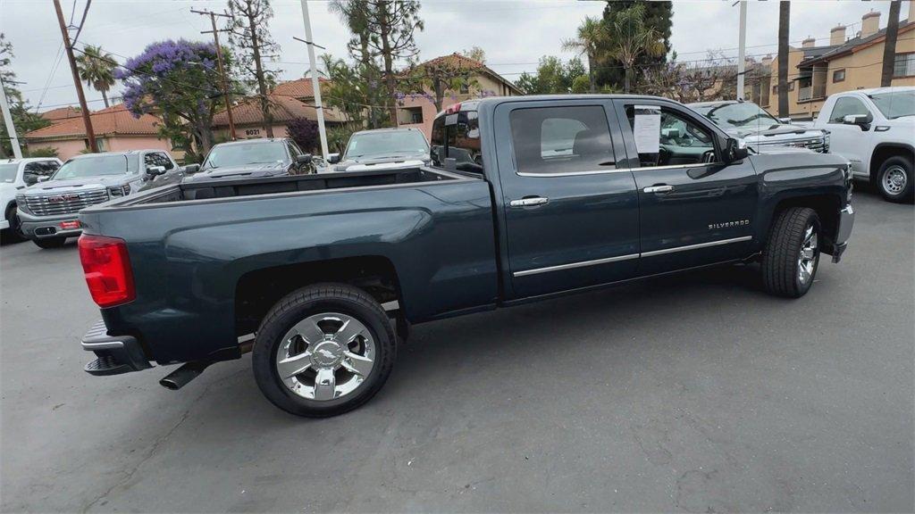 used 2018 Chevrolet Silverado 1500 car, priced at $24,995