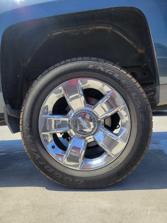 used 2018 Chevrolet Silverado 1500 car, priced at $24,995