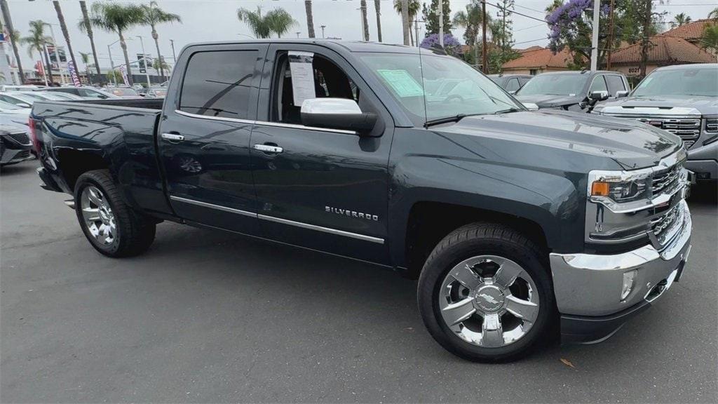 used 2018 Chevrolet Silverado 1500 car, priced at $24,995