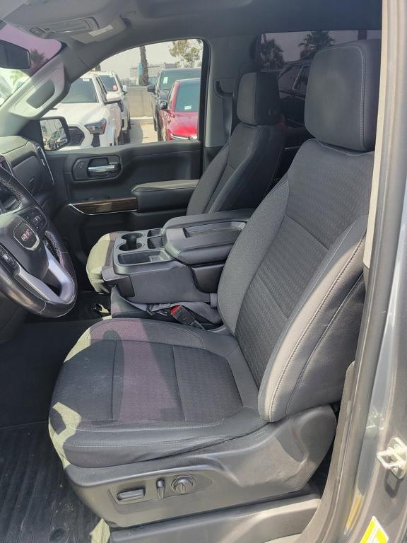 used 2021 GMC Sierra 1500 car, priced at $36,775