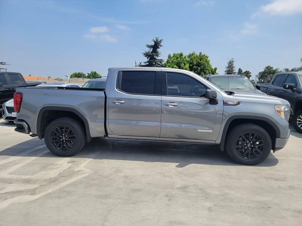 used 2021 GMC Sierra 1500 car, priced at $36,775