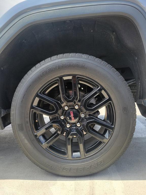 used 2021 GMC Sierra 1500 car, priced at $36,775