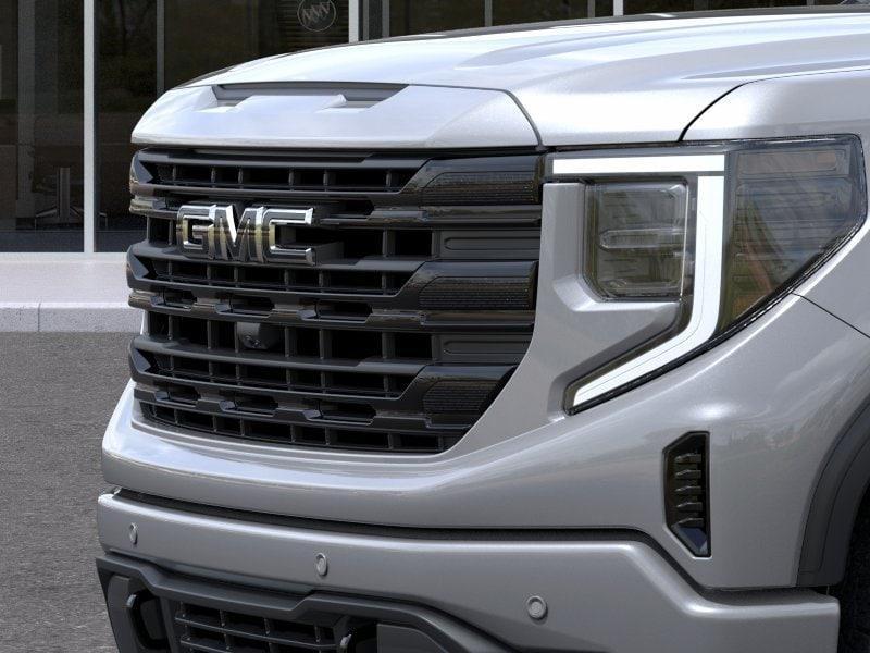 new 2024 GMC Sierra 1500 car, priced at $59,535