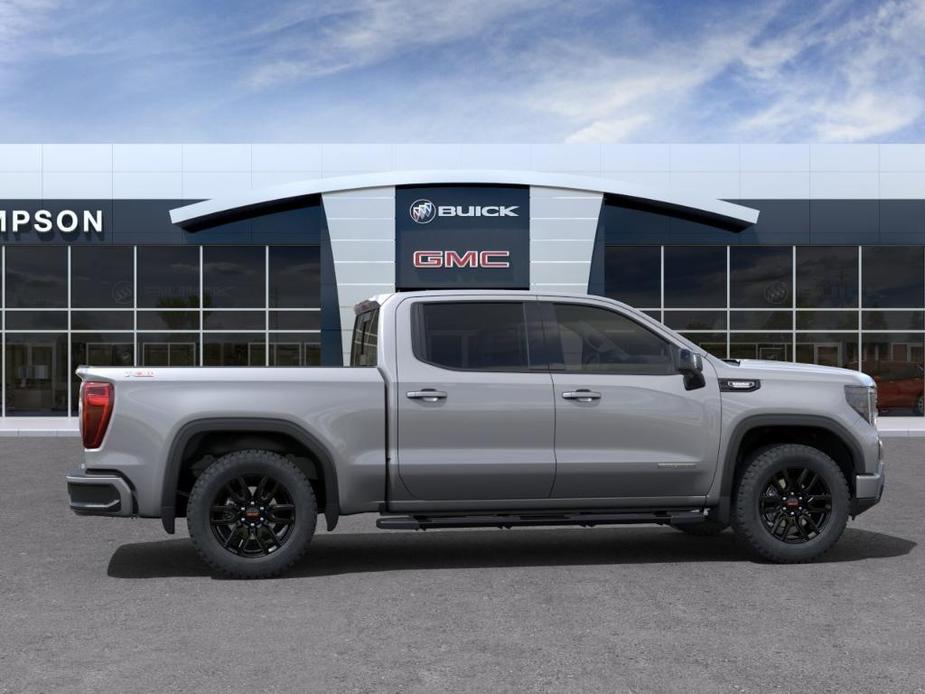 new 2024 GMC Sierra 1500 car, priced at $59,535