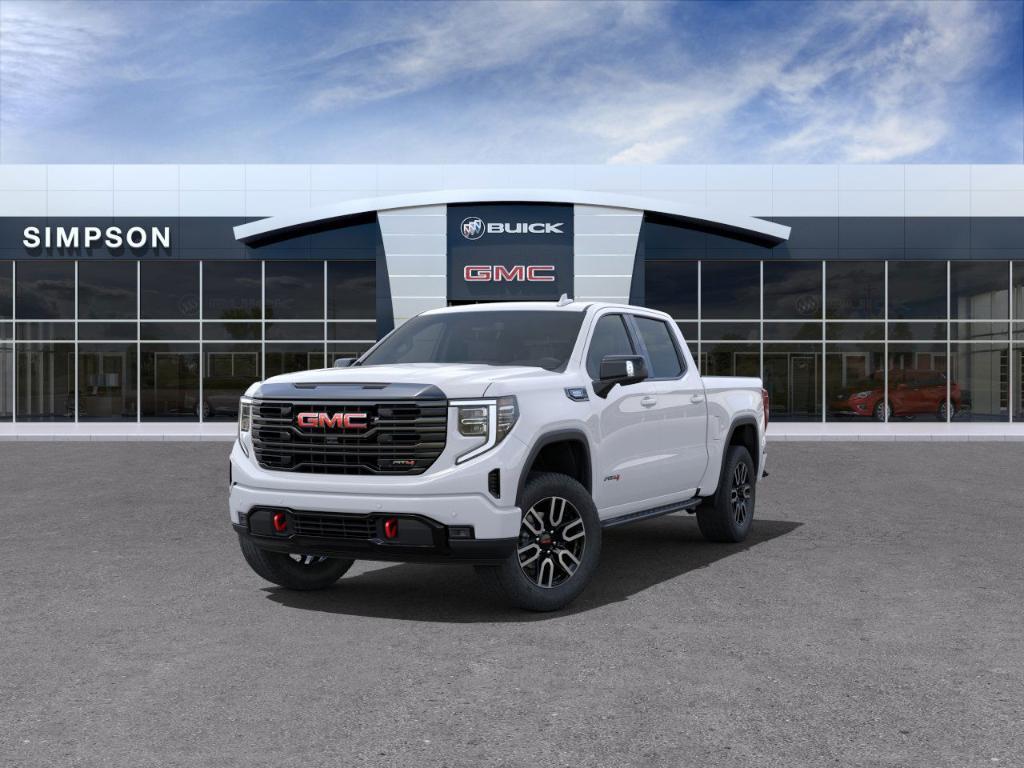 new 2025 GMC Sierra 1500 car, priced at $71,360