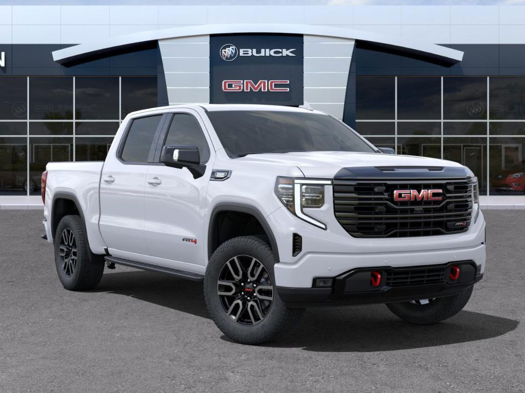 new 2025 GMC Sierra 1500 car, priced at $71,360