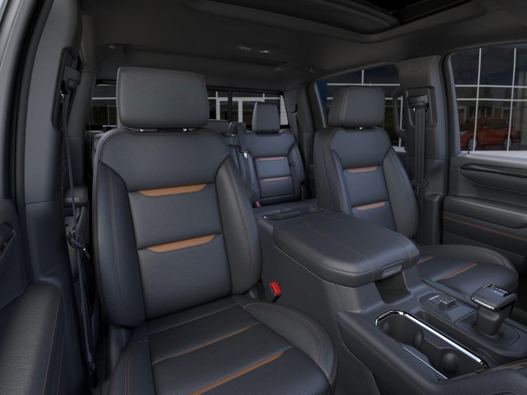 new 2025 GMC Sierra 1500 car, priced at $71,360