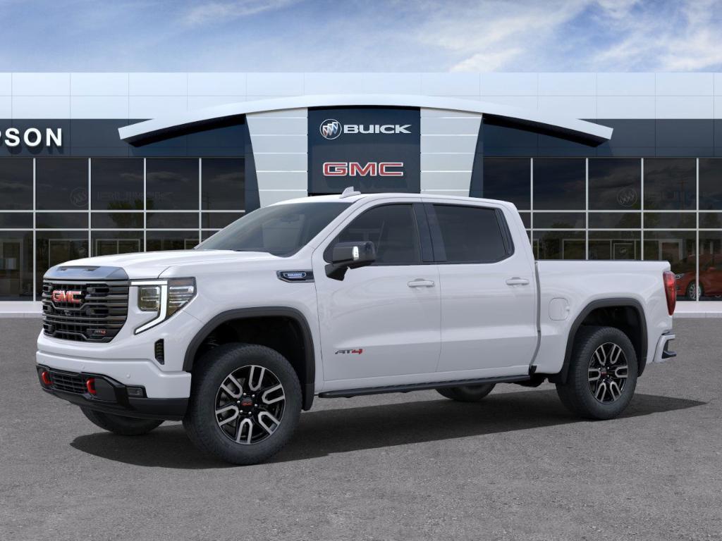 new 2025 GMC Sierra 1500 car, priced at $71,360