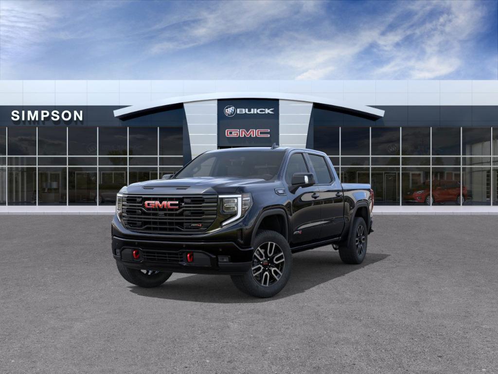 new 2026 GMC Sierra 1500 car, priced at $72,029