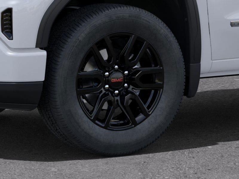 new 2025 GMC Sierra 1500 car, priced at $58,785