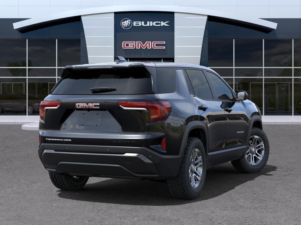 new 2026 GMC Terrain car, priced at $33,790
