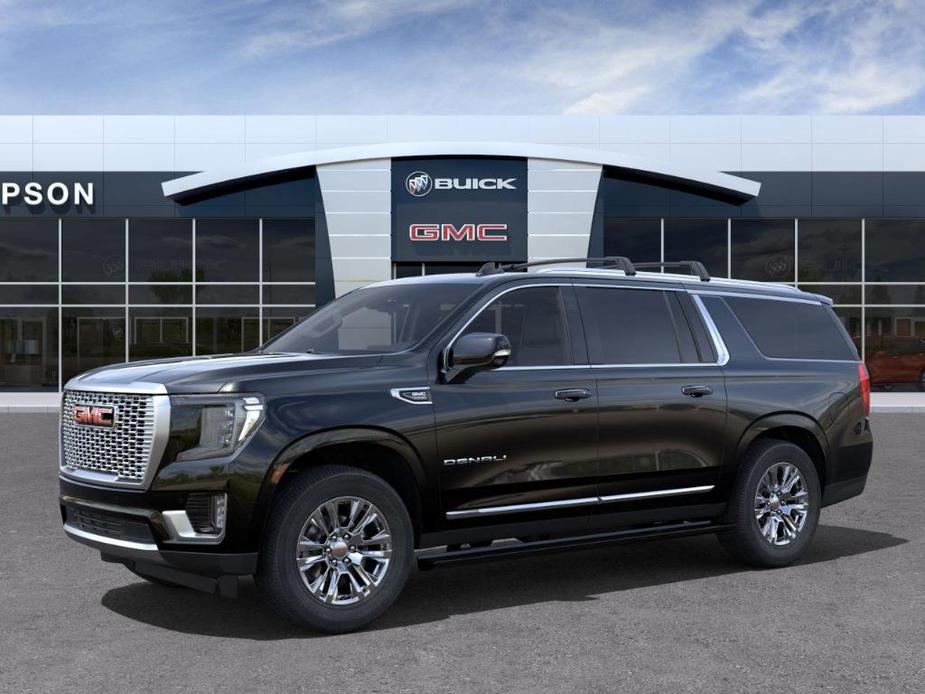 new 2024 GMC Yukon XL car, priced at $82,670