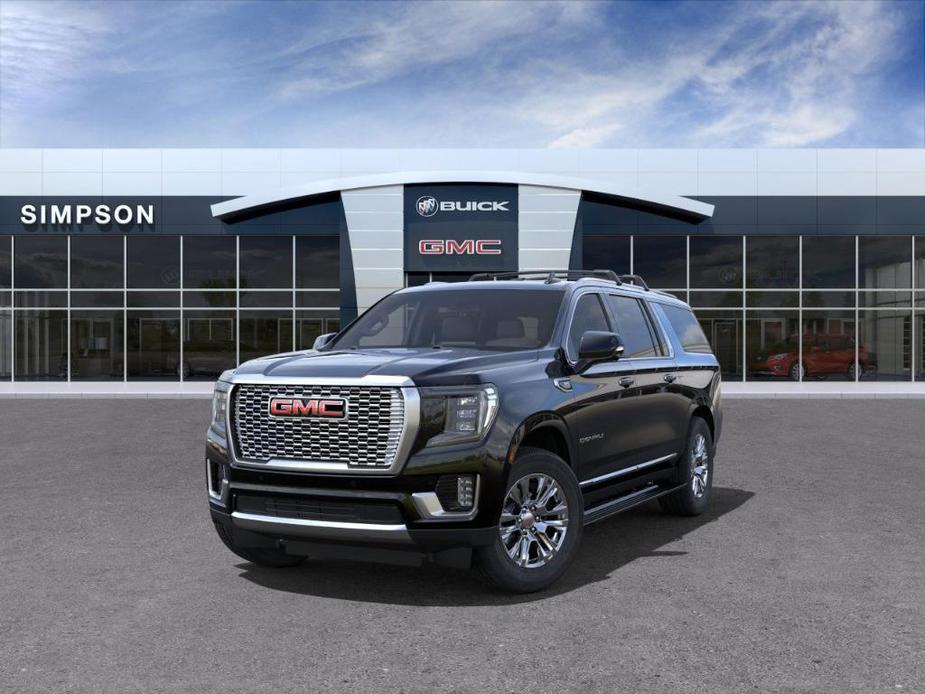 new 2024 GMC Yukon XL car, priced at $82,670