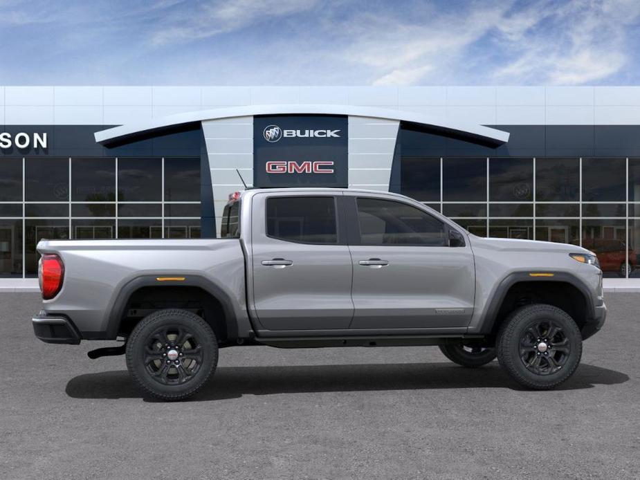 new 2024 GMC Canyon car