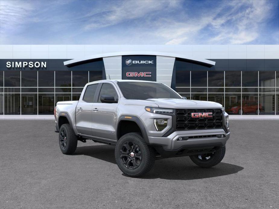 new 2024 GMC Canyon car