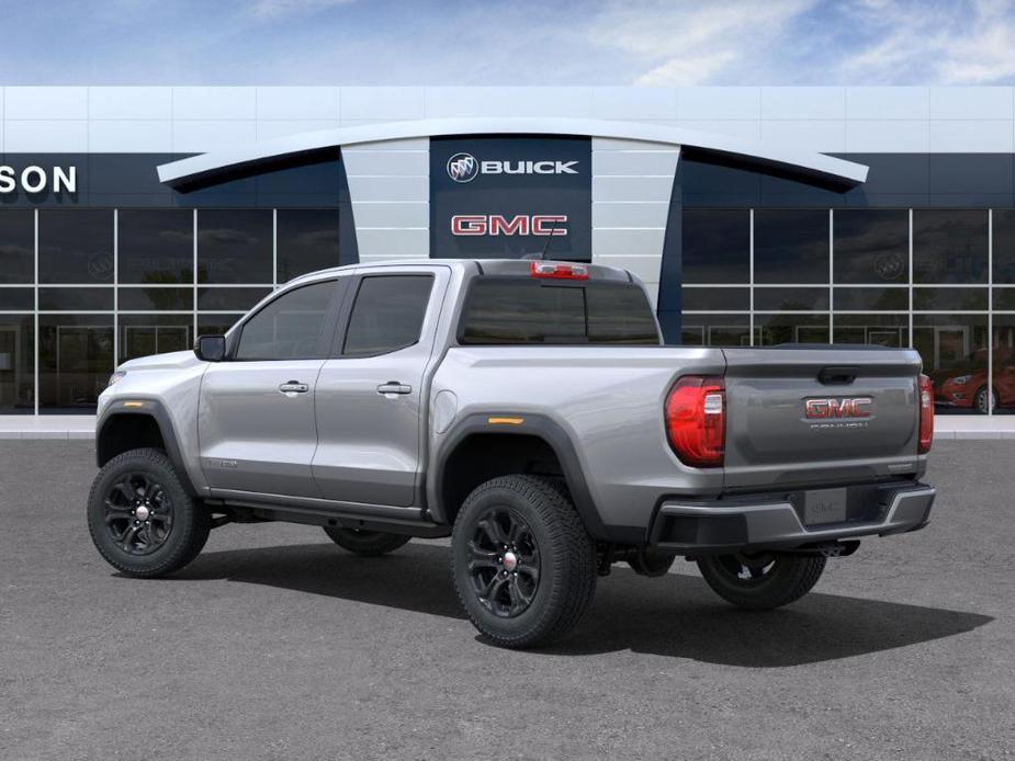 new 2024 GMC Canyon car