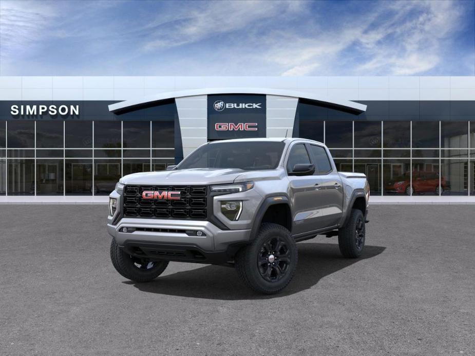 new 2024 GMC Canyon car