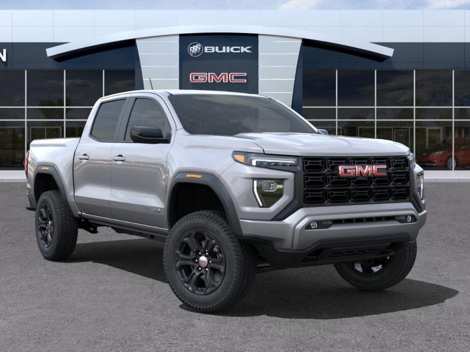 new 2024 GMC Canyon car