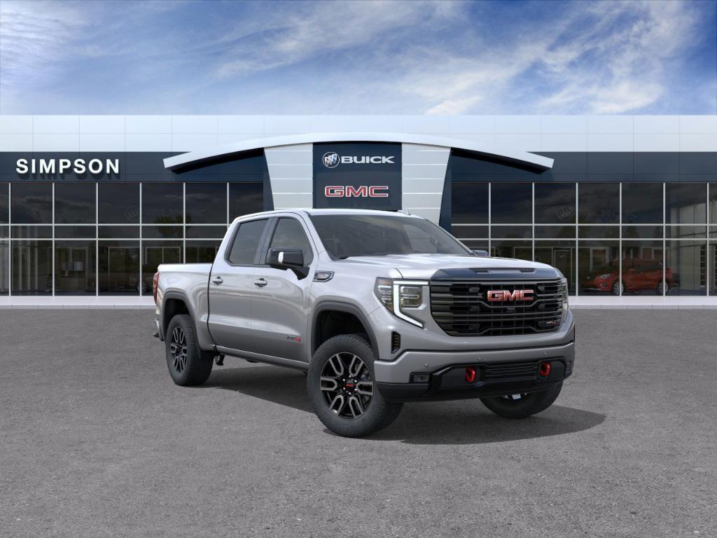 new 2026 GMC Sierra 1500 car, priced at $72,035