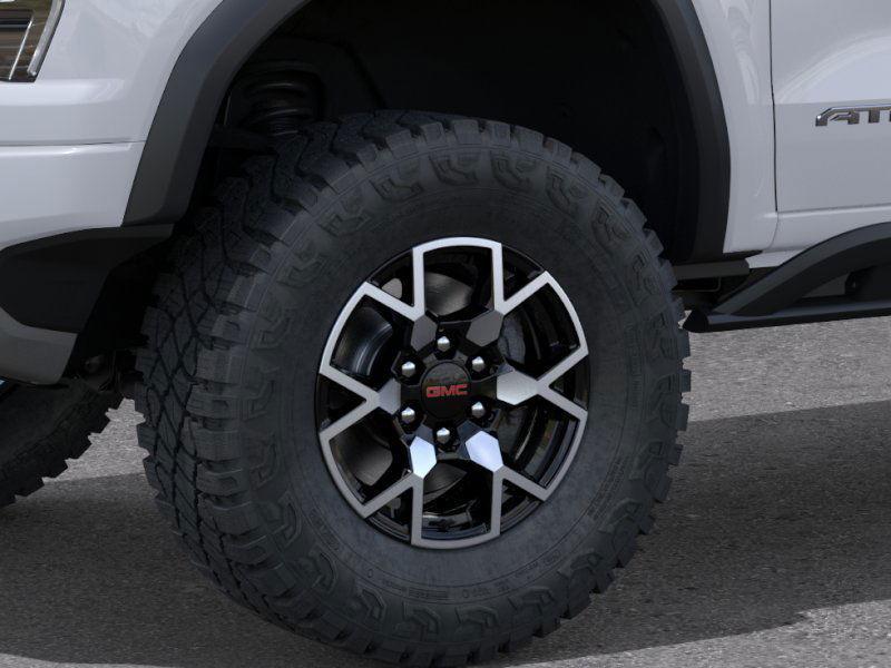 new 2025 GMC Canyon car, priced at $57,070