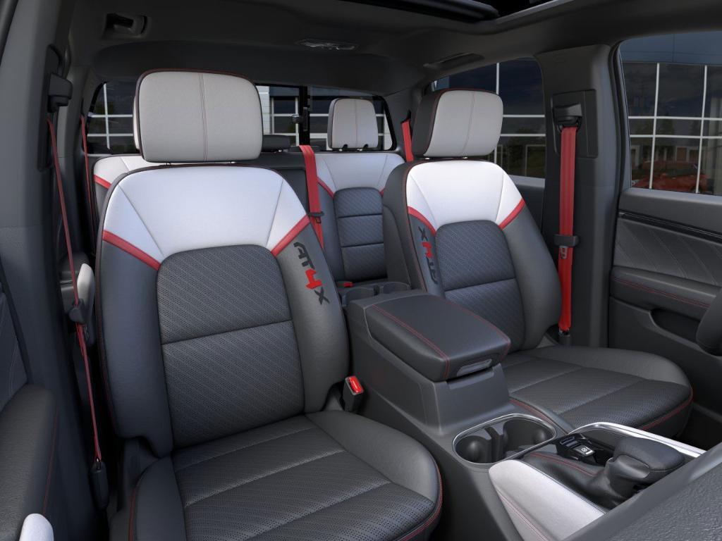 new 2025 GMC Canyon car, priced at $57,070