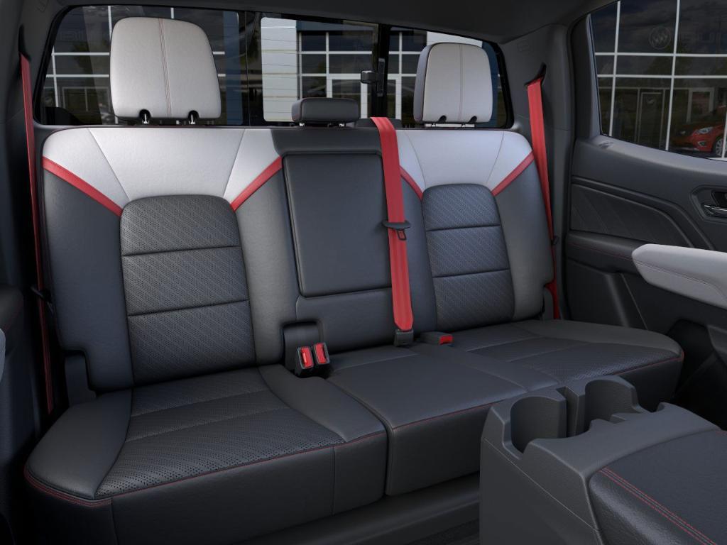 new 2025 GMC Canyon car, priced at $57,070