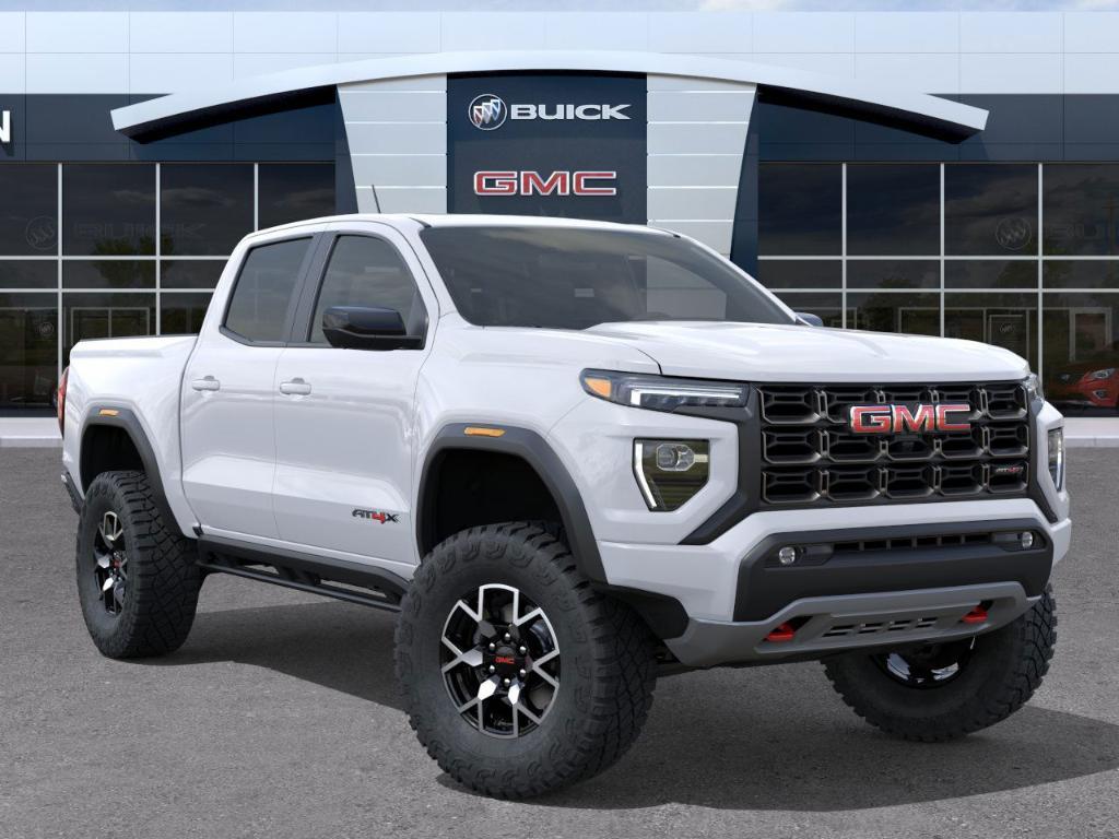 new 2025 GMC Canyon car, priced at $57,070