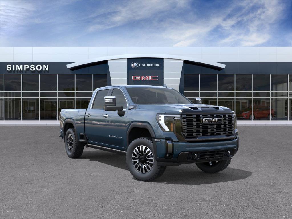 new 2025 GMC Sierra 2500 car, priced at $96,064