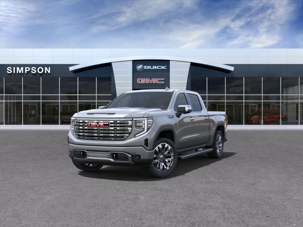 new 2025 GMC Sierra 1500 car, priced at $76,809