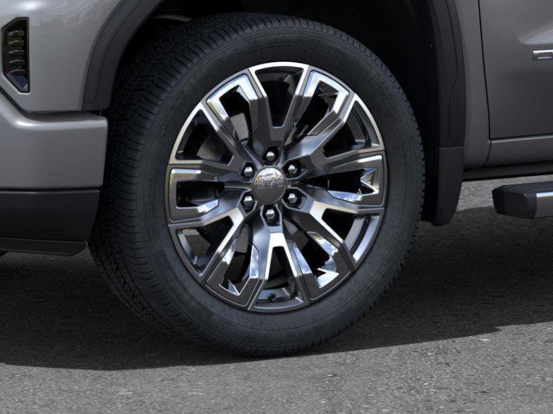 new 2025 GMC Sierra 1500 car, priced at $76,809