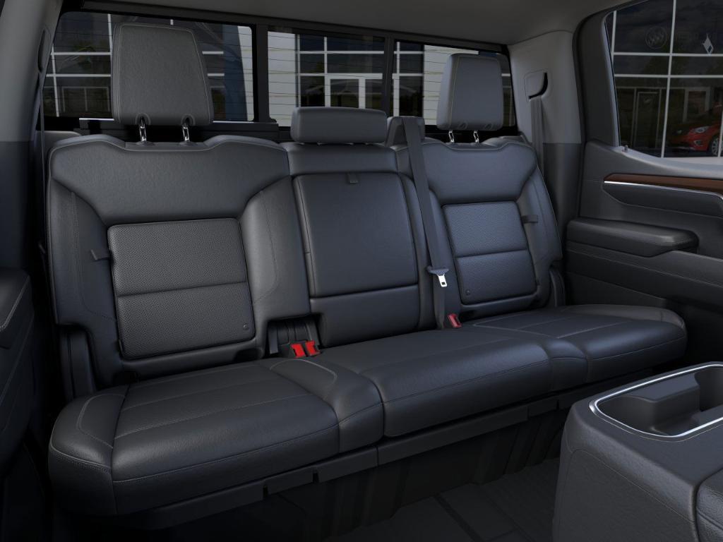 new 2025 GMC Sierra 1500 car, priced at $76,809