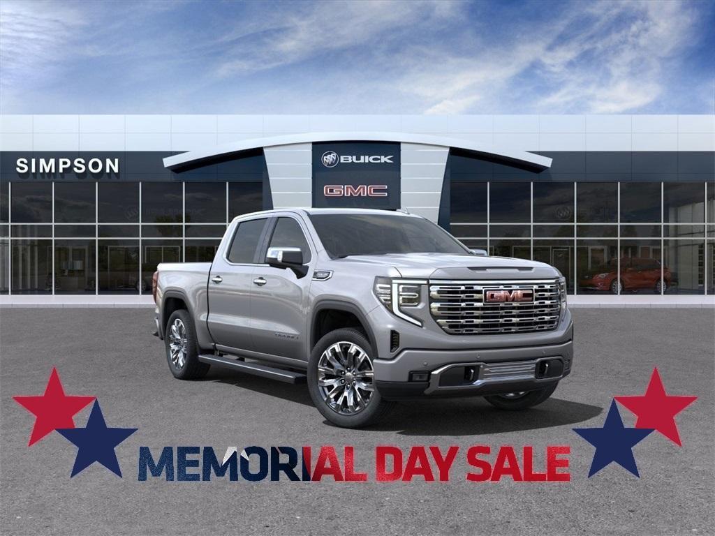 new 2025 GMC Sierra 1500 car, priced at $73,059