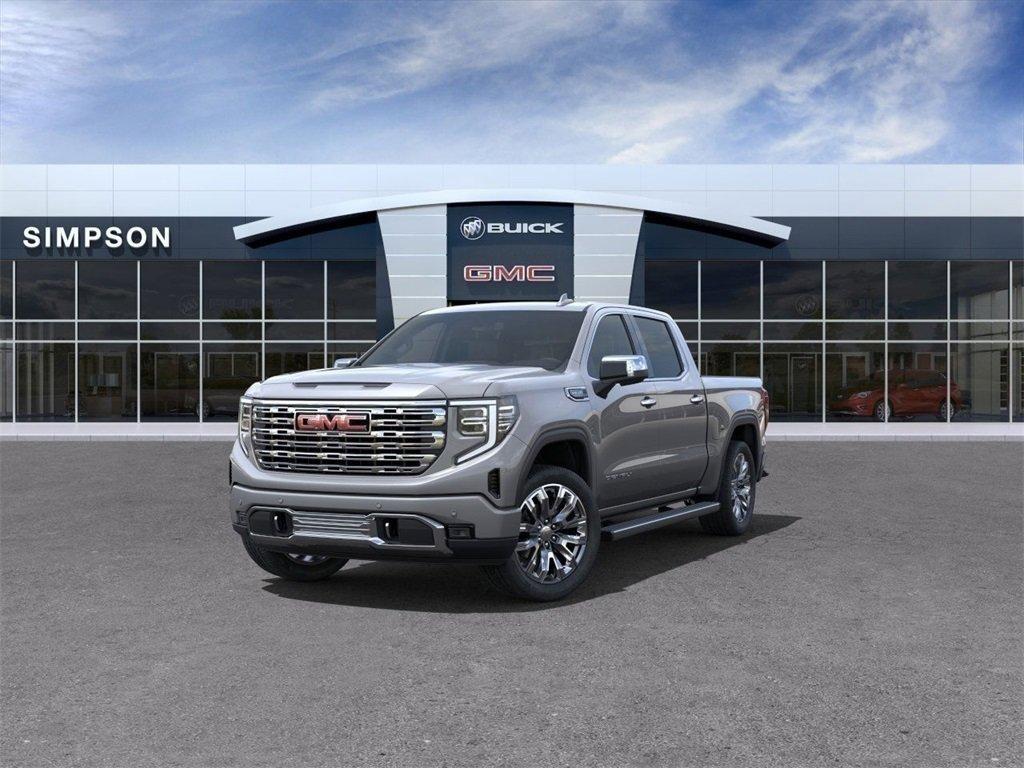 new 2025 GMC Sierra 1500 car, priced at $73,059